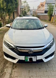 Honda Civic VTi Oriel Prosmatec 2017