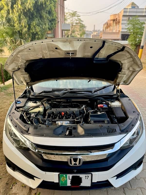 Honda Civic VTi Oriel Prosmatec 2017 7