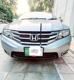 Honda City IVTEC 2016