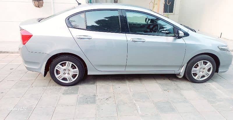 Honda City IVTEC 2016 3