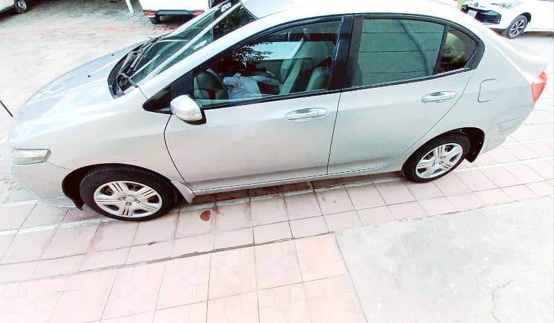 Honda City IVTEC 2016 4