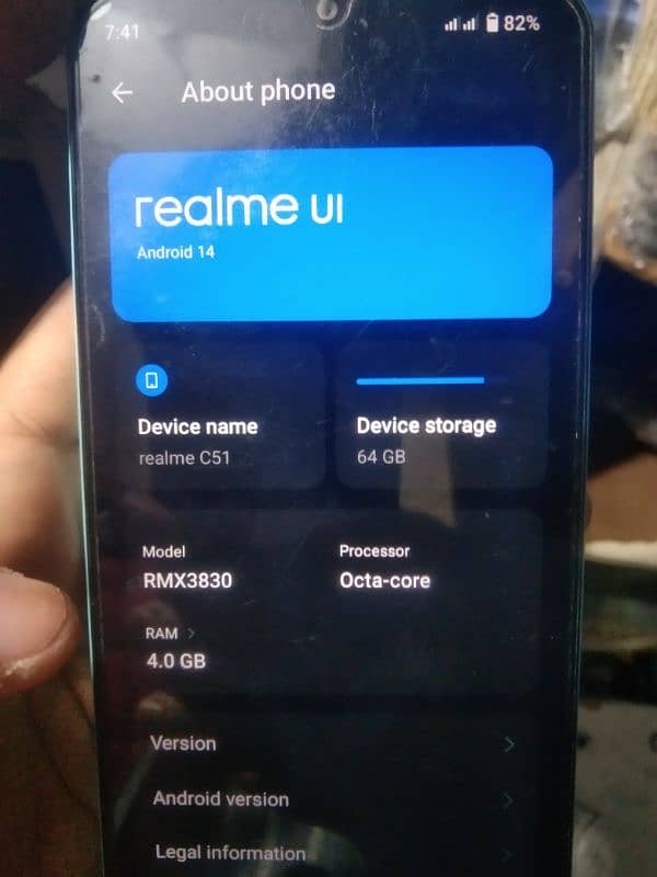 realme c51 3