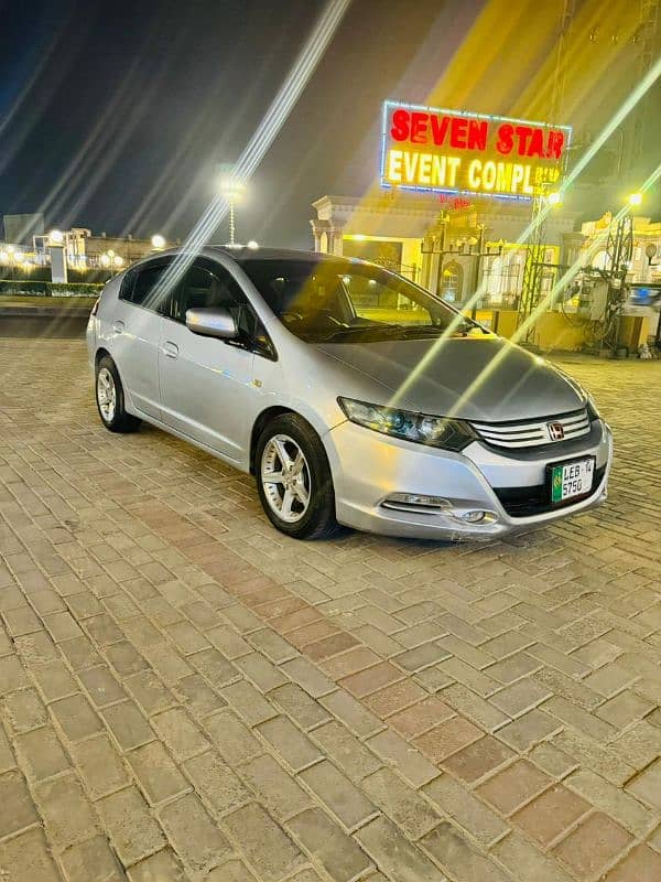 Honda Insight 2010 0