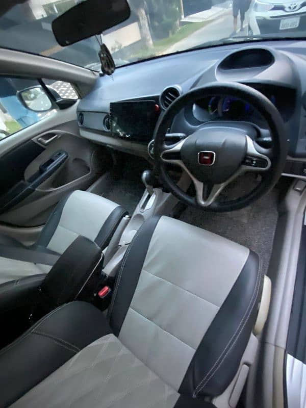 Honda Insight 2010 2