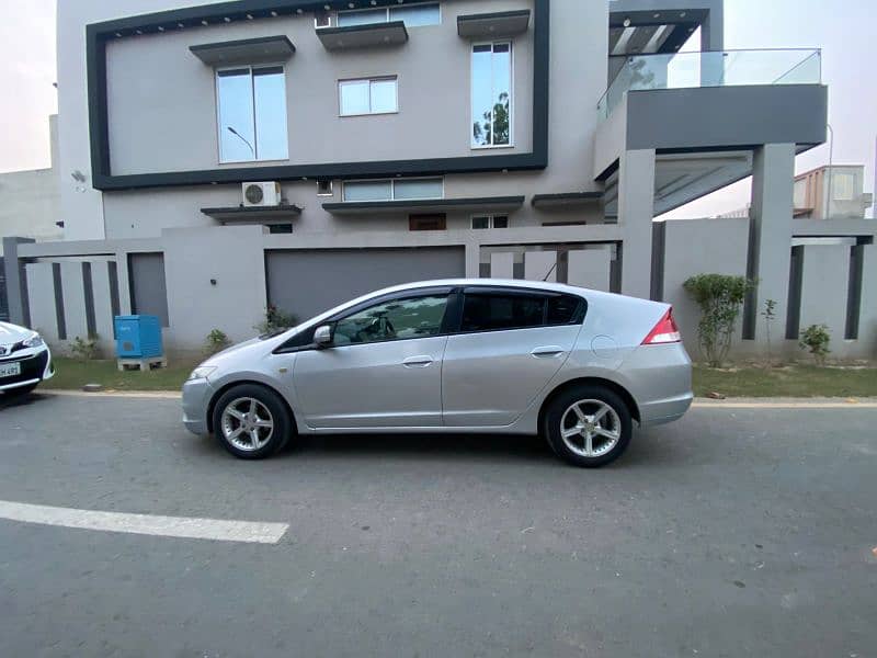 Honda Insight 2010 3