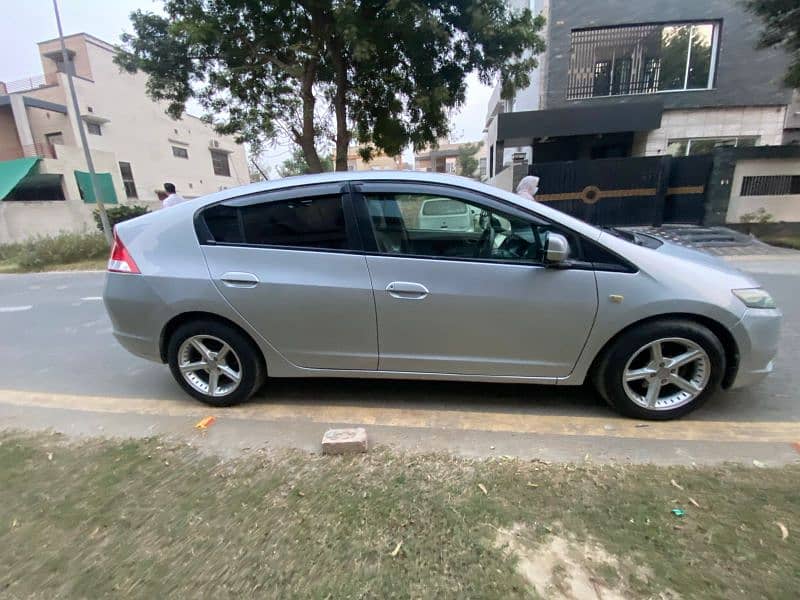 Honda Insight 2010 6