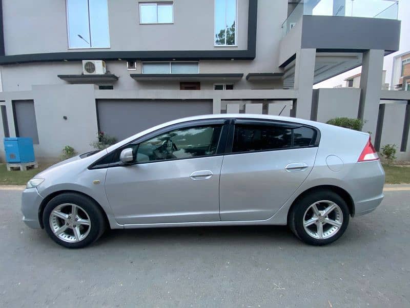 Honda Insight 2010 9