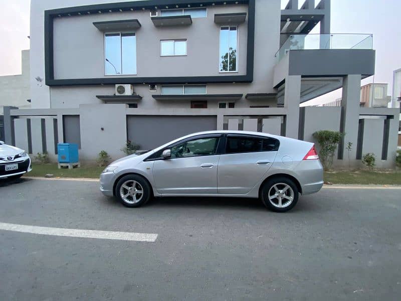 Honda Insight 2010 10