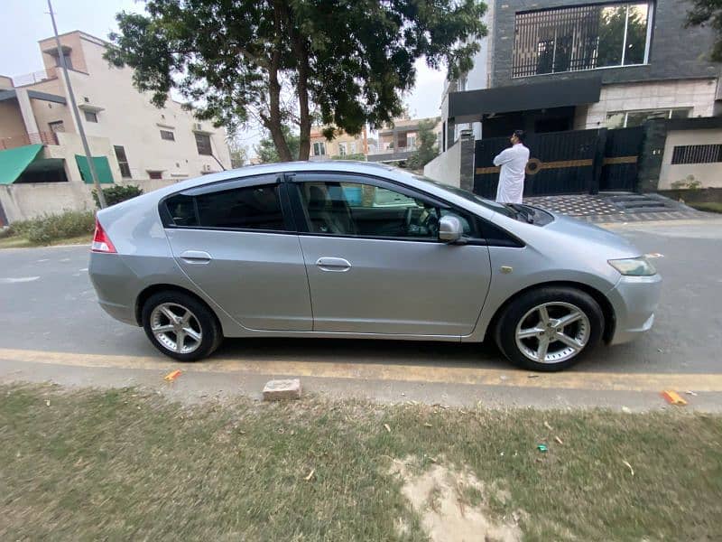 Honda Insight 2010 11