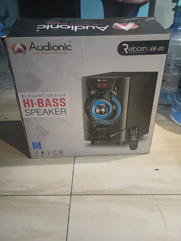 Audionic Reborn RB-110 0