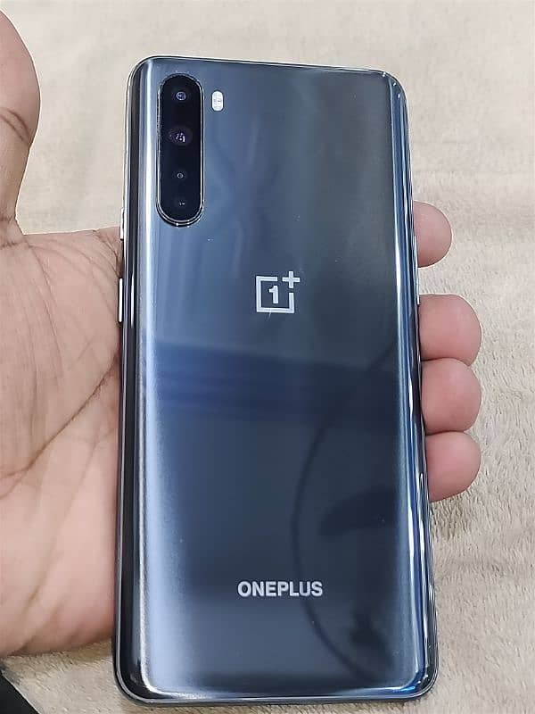 OnePlus Nord 12/256 GB Snapdragon 765 display fingerprint 100% OK 0