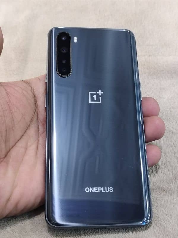 OnePlus Nord 12/256 GB Snapdragon 765 display fingerprint 100% OK 3