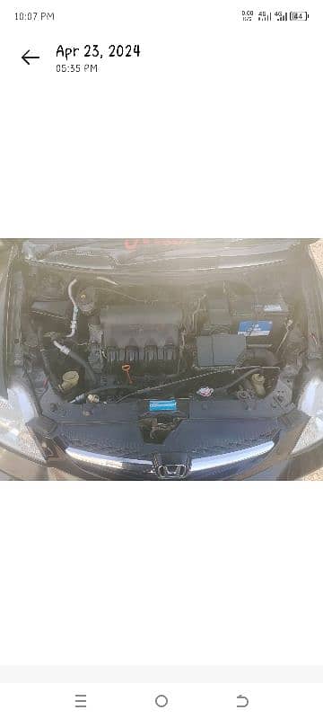 Honda city idsi vario 7