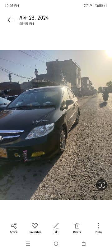 Honda city idsi vario 18