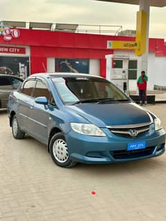 Honda City IDSI 2007