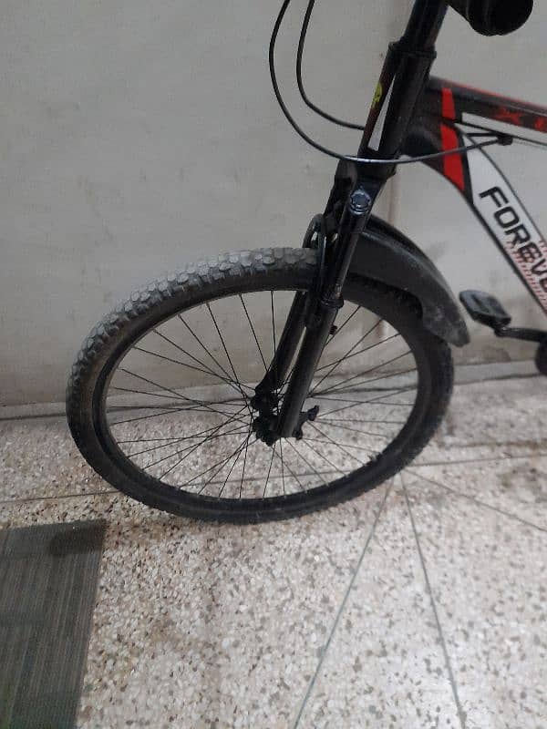 bicycle in good condition 2