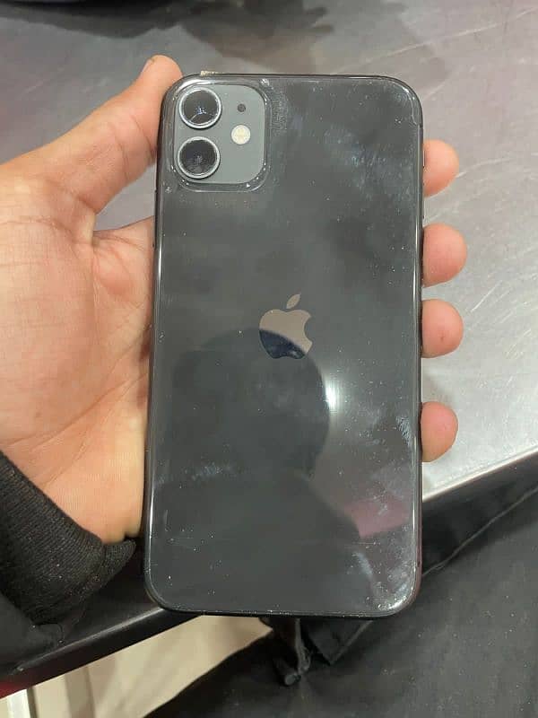 iPhone 11 0