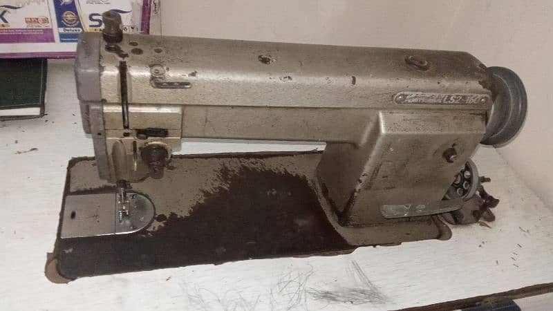 sewing machine 1