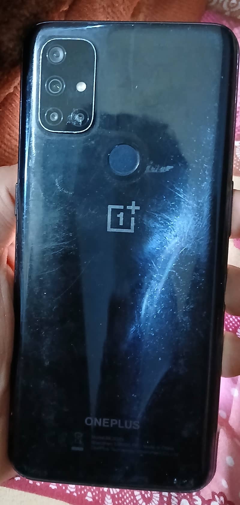 One Plus Nord 5g 6 128 4