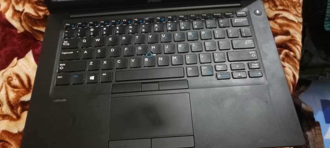 Dell latitude 7480 1