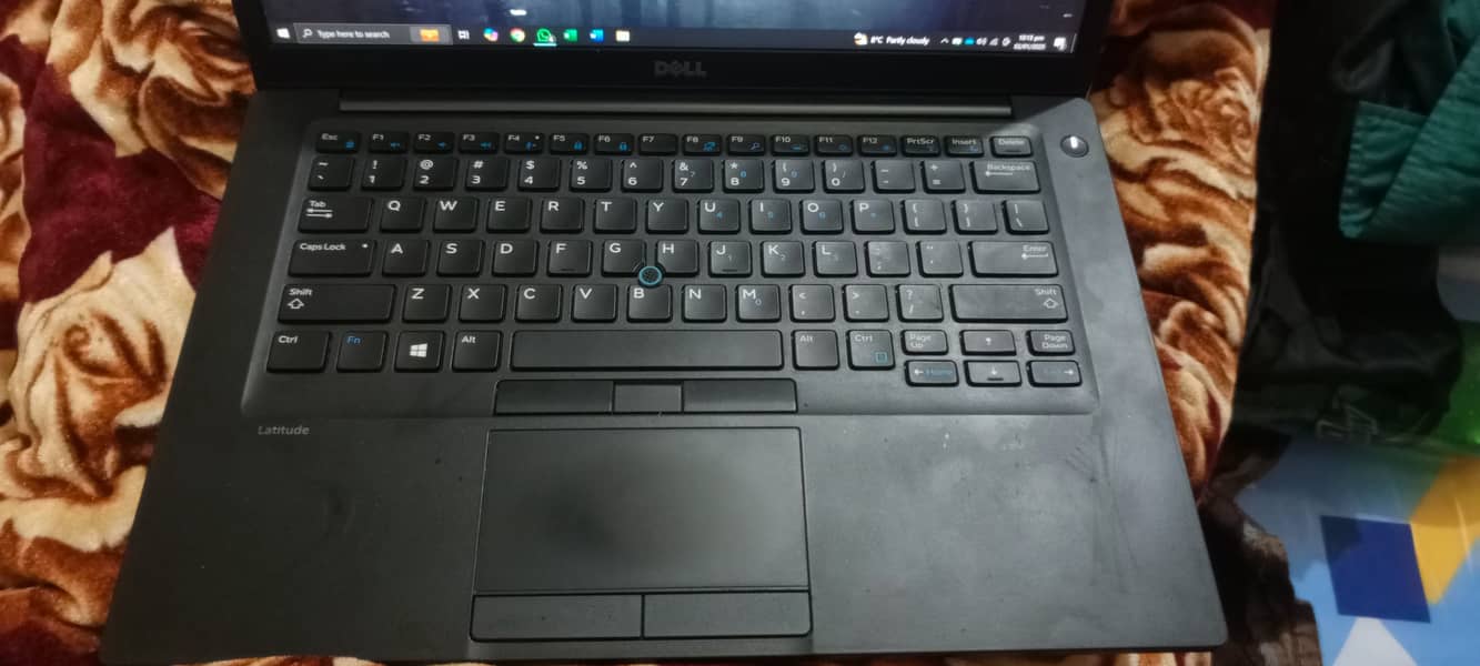 Dell latitude 7480 2