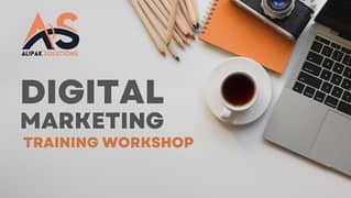 Free Trining Workshop Of Digital Marketing plus Job