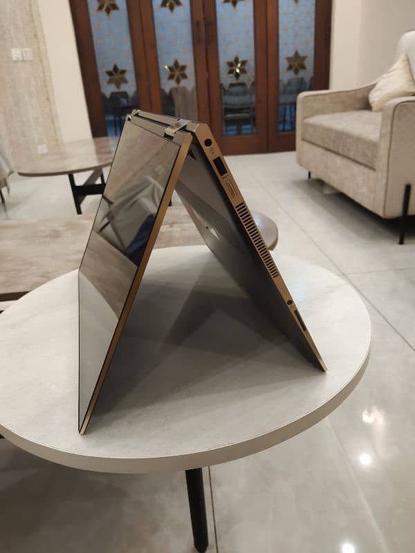 HP spectre x360 Core i7 8th Generation/Laptop for sale/NVIDIA MX150 9