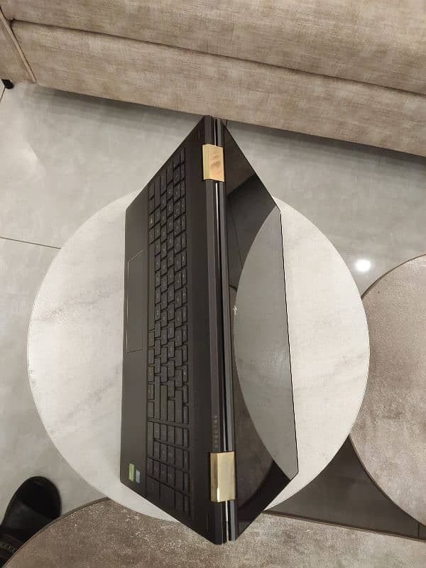 HP spectre x360 Core i7 8th Generation/Laptop for sale/NVIDIA MX150 13