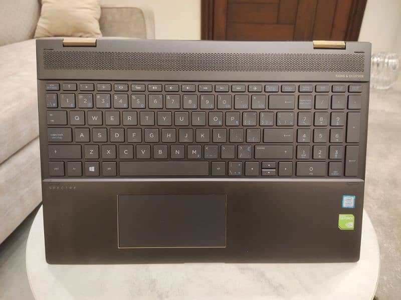 HP spectre x360 Core i7 8th Generation/Laptop for sale/NVIDIA MX150 14