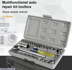 1 PC stainless steel tool kit set