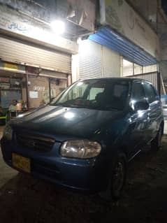 Suzuki Alto 2007