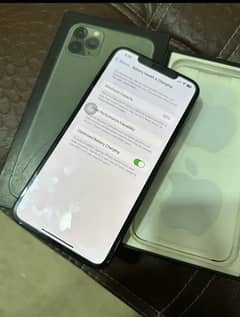 i phone 11 Pro Max 256Gb Pta