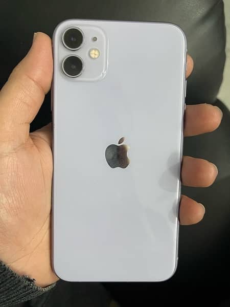 IPHONE 11 128 gb PTA APROVED 1