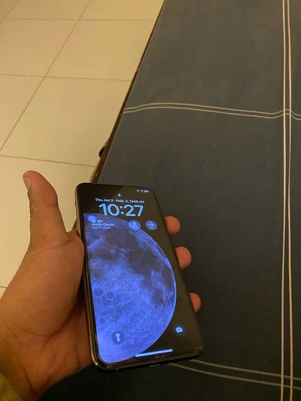 iphone 11 pro max non pta 64 gb 4