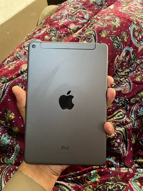 iPad Mini 5 64GB Just Few Days Use 1