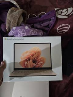 Microsoft surface laptop go 3