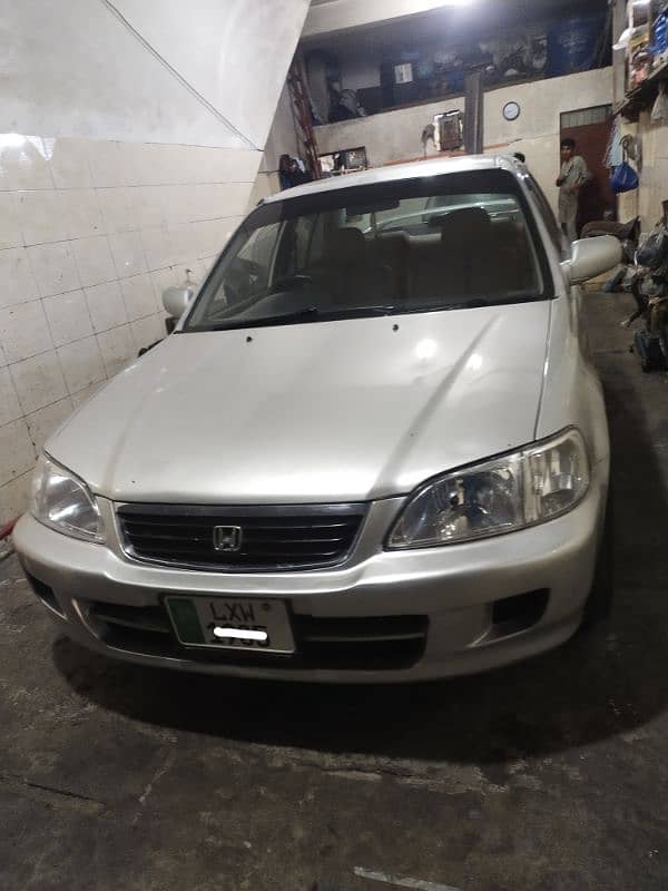 Honda City IDSI 2001 0