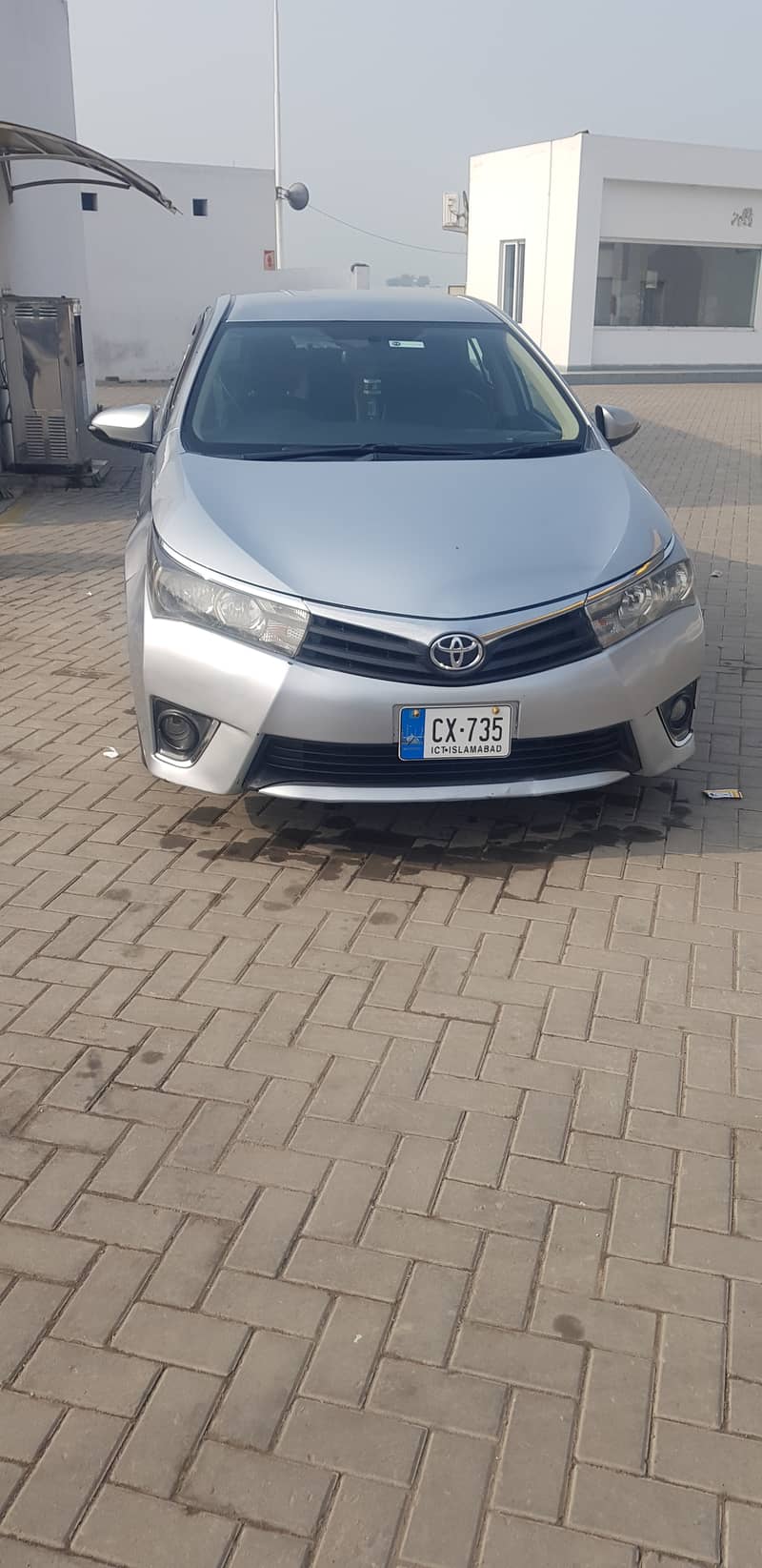 Toyota Corolla GLI 2014 0