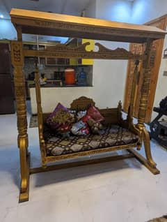 wooden swing for sale