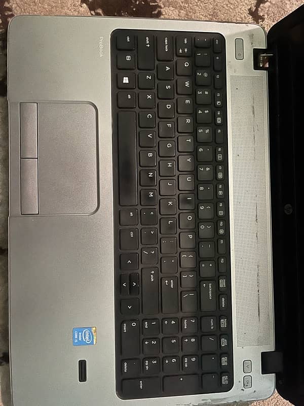 HP Pro book 450 g1 2