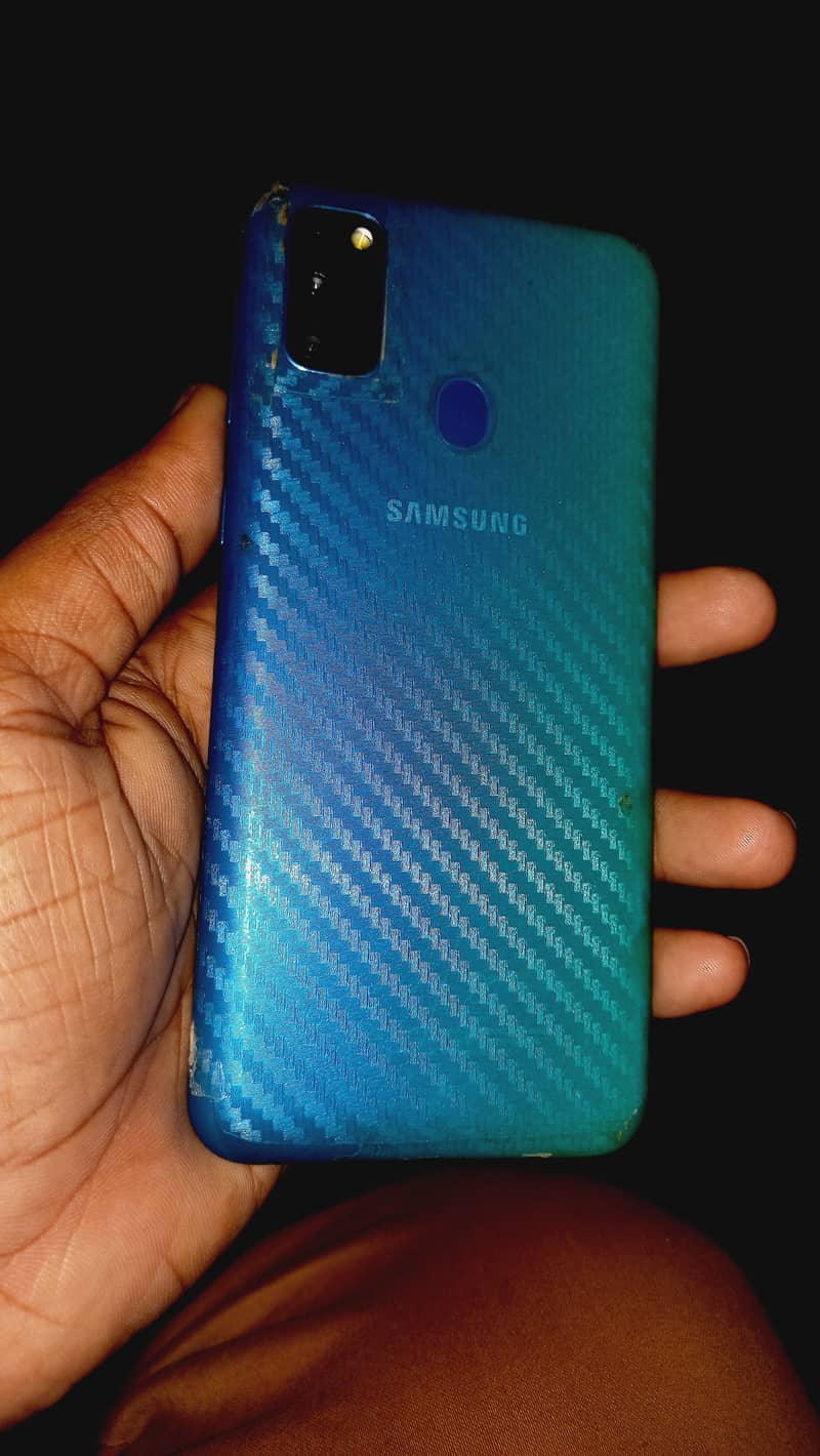 Samsung Galaxy M30s just like Samsung Galaxy A32 3