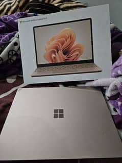 Microsoft laptop