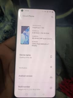 one plus 9 pro 8 ram 256 memory duel Sim