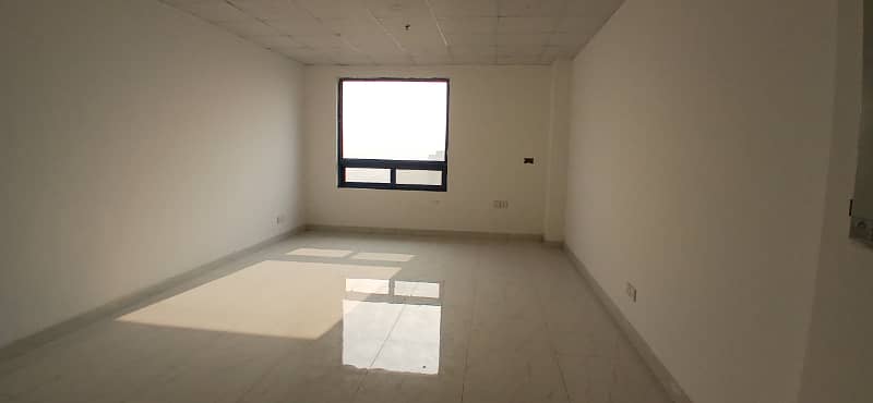 Brand New 408 Square Feet Office Available For Rent Main Boulevard Gulberg 3 1