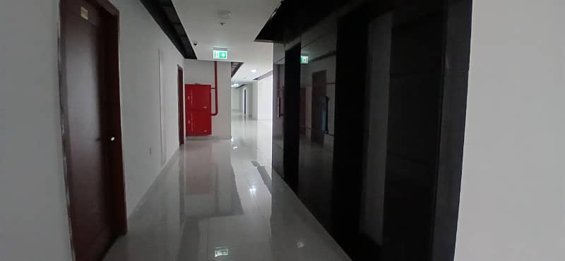 Brand New 408 Square Feet Office Available For Rent Main Boulevard Gulberg 3 20