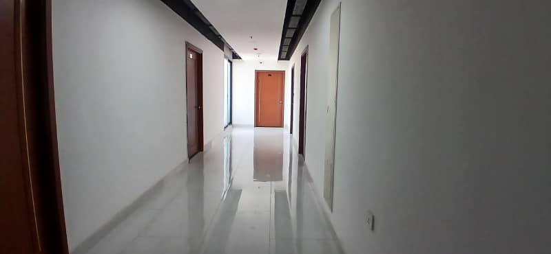 Brand New 408 Square Feet Office Available For Rent Main Boulevard Gulberg 3 21