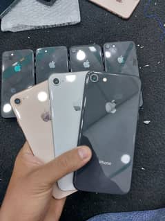 Apple iPhone 8 64Gb 100% Sealed Water Pack Stock