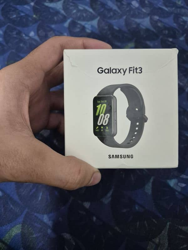 Samsung Galaxy FIT 3 0