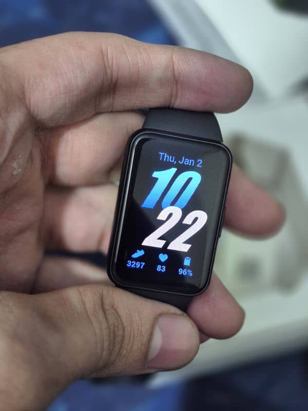 Samsung Galaxy FIT 3 1