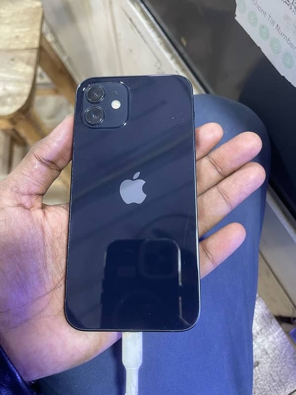 iphone 12 Official PTA approved 128gb all oky 1